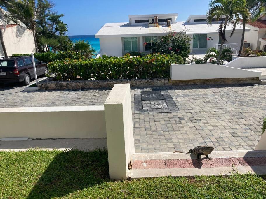 Cancun Oceanfront, Entire Apartment Exterior photo