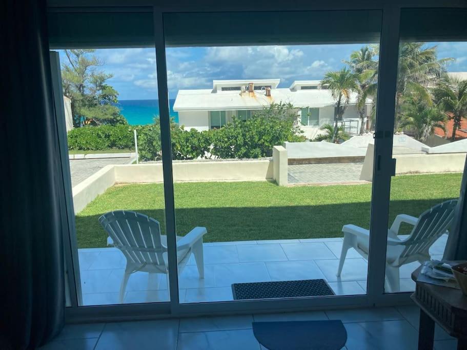 Cancun Oceanfront, Entire Apartment Exterior photo