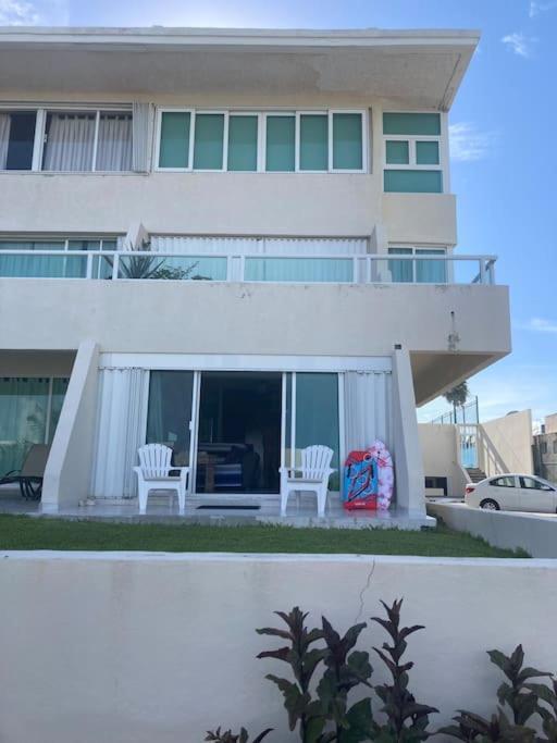 Cancun Oceanfront, Entire Apartment Exterior photo