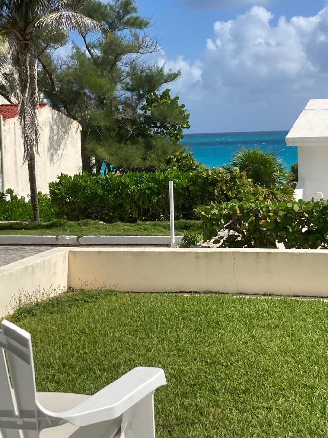 Cancun Oceanfront, Entire Apartment Exterior photo